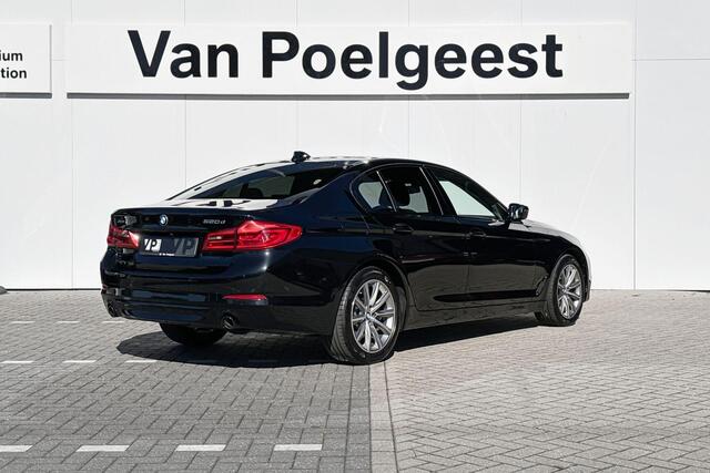 BMW 5-SERIE Sedan 520d xDrive High Executive | Summer Sale 20