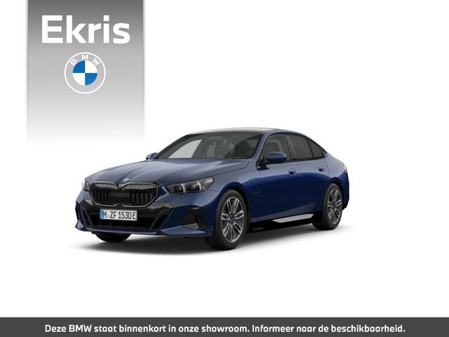 BMW 5-SERIE 530e | M Sport Edition | M Sportpakket Pro | Equipment Pack Pro | Travel Pack