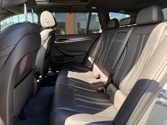 BMW 5-SERIE Touring 530i High Executive M-Sport | Pano | Headup | Laser