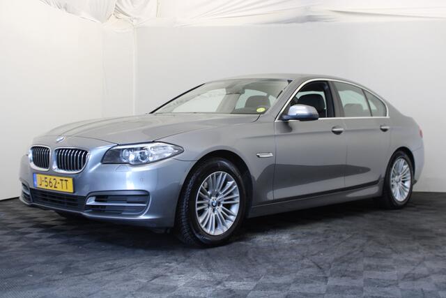 BMW 5-SERIE 520d High Executive |Camera|Stoelverwarming|