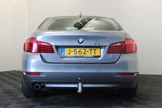 BMW 5-SERIE 520d High Executive |Camera|Stoelverwarming|