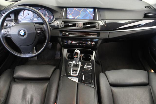BMW 5-SERIE 520d High Executive |Camera|Stoelverwarming|