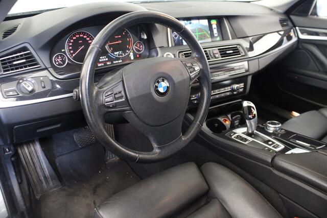 BMW 5-SERIE 520d High Executive |Camera|Stoelverwarming|