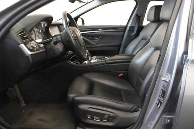 BMW 5-SERIE 520d High Executive |Camera|Stoelverwarming|