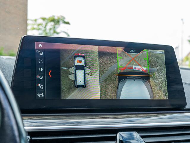 BMW 5-SERIE Touring 530i xDrive High Executive ORG NL PANO 360 CAMERA 19 INCH ELEK STOELEN MET MEMORY