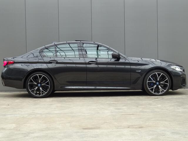 BMW 5-SERIE 530e Business Edition Plus * M-PAKKET * H/K * HEAD-UP !!