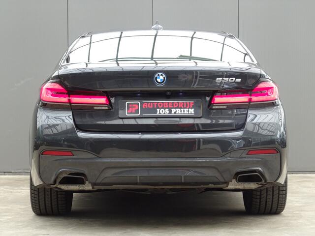 BMW 5-SERIE 530e Business Edition Plus * M-PAKKET * H/K * HEAD-UP !!