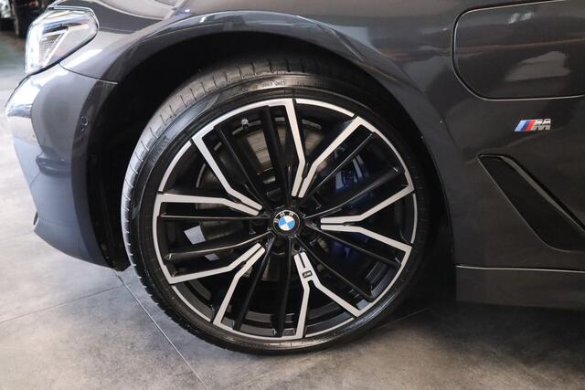 BMW 5-SERIE 545e xDrive High Executive Edition M-sport Schuif/kantel dak Harman/Kardon