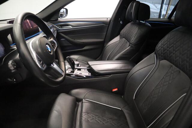BMW 5-SERIE 545e xDrive High Executive Edition M-sport Schuif/kantel dak Harman/Kardon