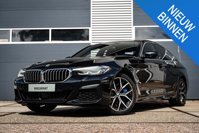 BMW 5-SERIE 545e xDrive High Executive |Sfeer |Alcantara |ACC