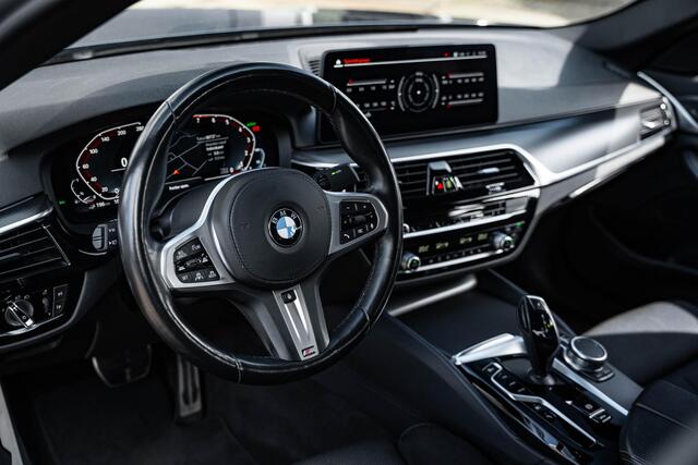 BMW 5-SERIE 545e xDrive High Executive |Sfeer |Alcantara |ACC