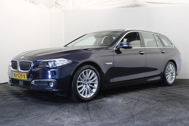 BMW 5-SERIE Touring 520d Luxury Edition