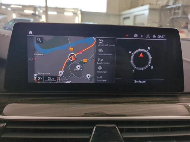BMW 5-SERIE Touring 520i Luxuryline Full-Led Comfort-Zetels Dakota-Leer 360-Camera