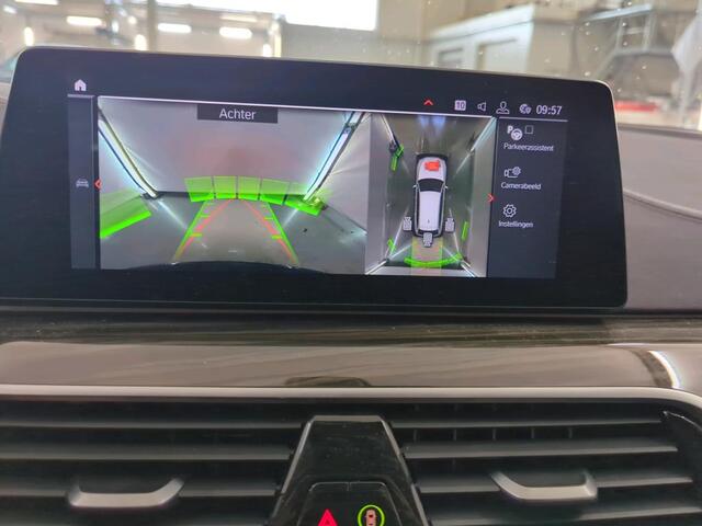 BMW 5-SERIE Touring 520i Luxuryline Full-Led Comfort-Zetels Dakota-Leer 360-Camera