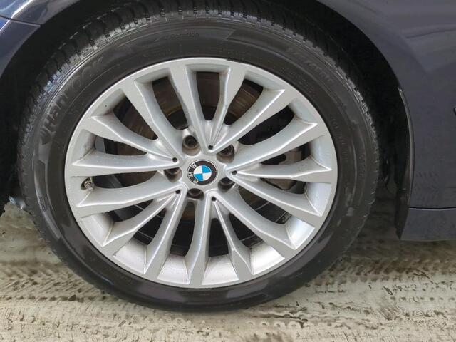 BMW 5-SERIE Touring 520i Luxuryline Full-Led Comfort-Zetels Dakota-Leer 360-Camera