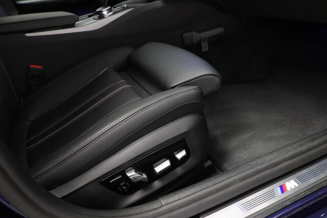 BMW 5-SERIE 530e iPerformance M-Sport High Executive | COMFORT ACCES / PARKING- PACK | LEDER | CAMERA | 19"