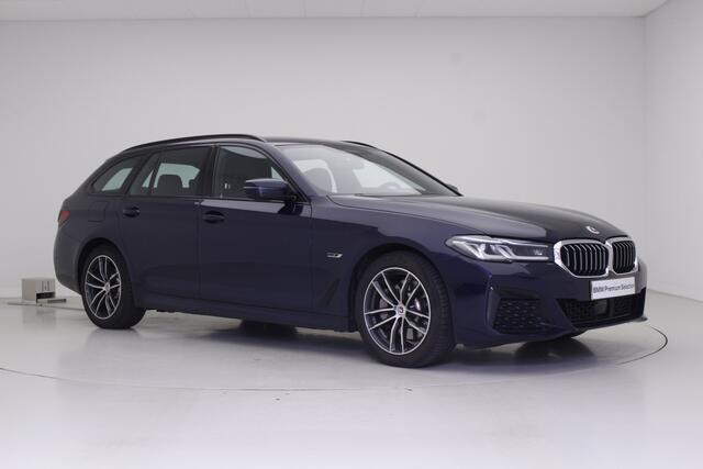 BMW 5-SERIE Touring 530e xDrive M-Sport | Head-Up | Laser | Comfort zetels | Driv. Ass. Pro