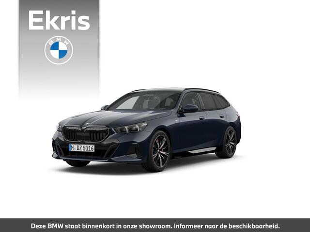 BMW 5-SERIE Touring 520i | M Sportpakket Pro | Equipment Pack Pro | Travel Pack