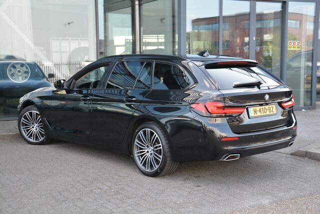 BMW 5-SERIE Touring 520d Business Edition Plus | Leer |