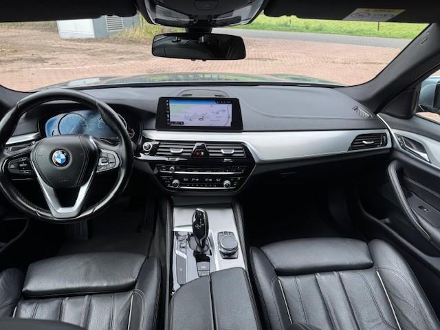 BMW 5-SERIE 525D 231PK HIGH EXECUTIVE LUXURY LINE