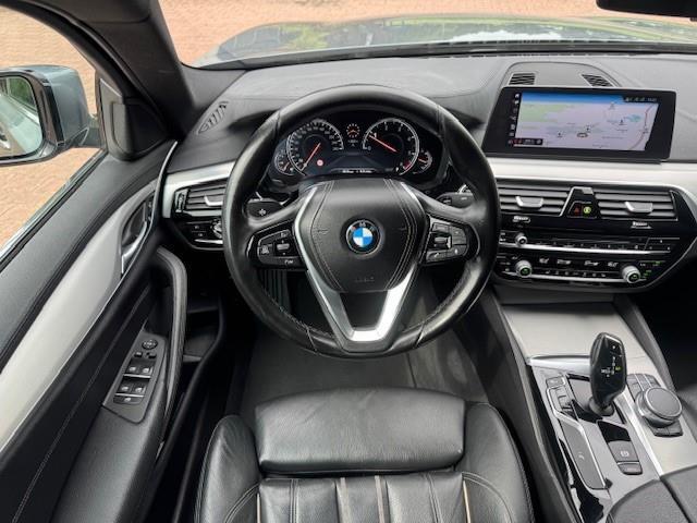 BMW 5-SERIE 525D 231PK HIGH EXECUTIVE LUXURY LINE