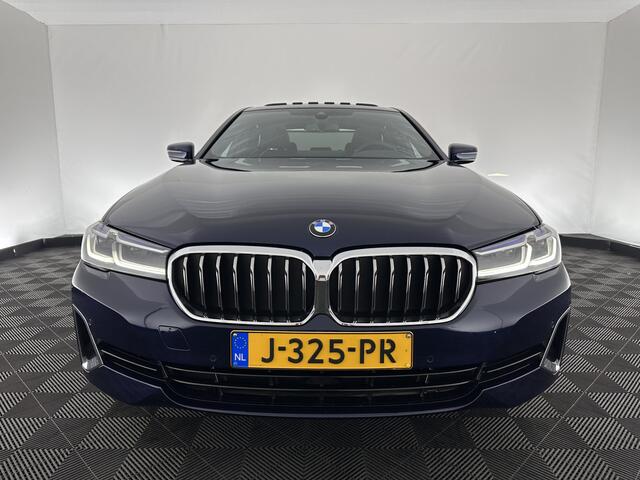 BMW 5-SERIE 540i xDrive High Executive Edition Aut. *PANO | LUXURY-LEATHER | LASER-LIGHT | BOWERS&WILKINS | MEMORY-PACK | HEATED-COMFORTSEATS | DIGI-COCKPIT | NAVI-FULLMAP | ECC | PDC | CRUISE | 18''ALU*