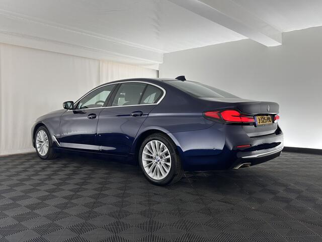 BMW 5-SERIE 540i xDrive High Executive Edition Aut. *PANO | LUXURY-LEATHER | LASER-LIGHT | BOWERS&WILKINS | MEMORY-PACK | HEATED-COMFORTSEATS | DIGI-COCKPIT | NAVI-FULLMAP | ECC | PDC | CRUISE | 18''ALU*