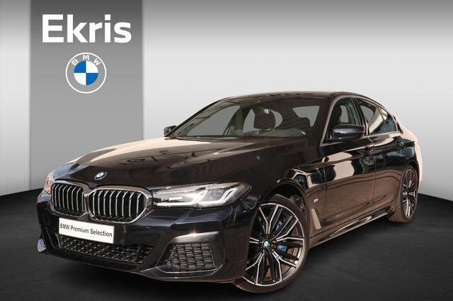 BMW 5-SERIE Sedan 530e High Executive | M Sportpakket | Comfort Access Pakket | Head-up Display