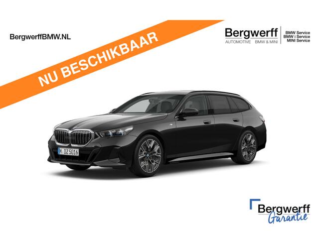 BMW 5-SERIE Touring 520i M-Sport - Driving + Parking Ass Plus - Head-Up - Adaptive LED