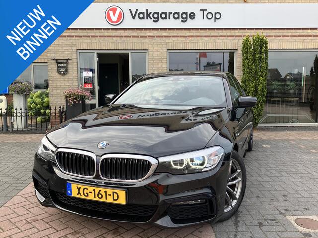BMW 5-SERIE 520i | M-Sport | Trekhaak | All-in prijs