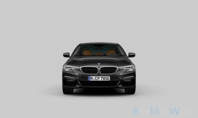 BMW 5-SERIE 530e iPerformance M-Sport,Schuifdak,Leer,LED,NaviPro,Cam,