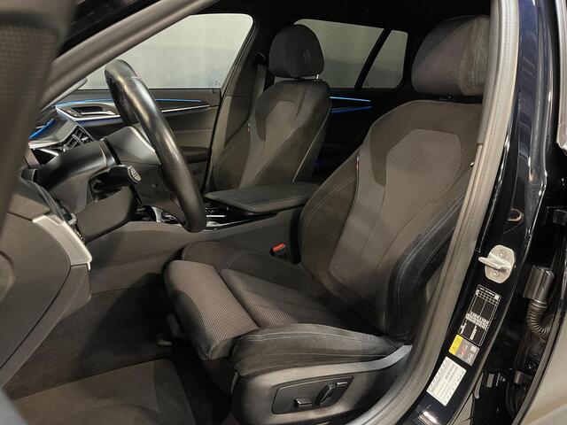 BMW 5-SERIE Touring 530e High Executive M Sport 19"/Stoel + stuurverwarming/Adaptieve cruise/LED/Camera/Apple Carplay & Android Auto/HiFi
