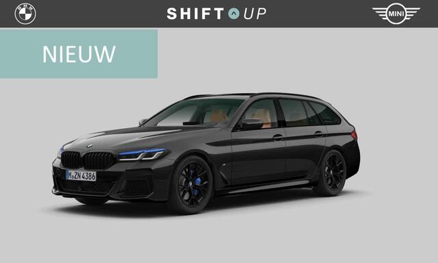 BMW 5-SERIE Touring 540i xDrive M-Sport | Panoramadak | CoPilot | Head Up