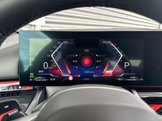 BMW 5-SERIE Sedan 530e M Sportpakket Pro / Innovation Pack / Travel Pack / Comfort Pack / Panoramadak / Trekhaak