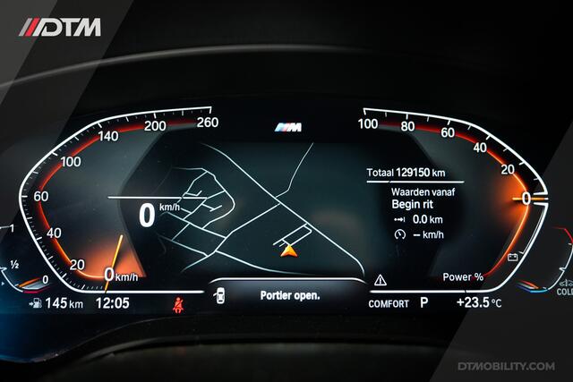 BMW 5-SERIE Touring Dealer O.H. | 530i High Ex. M-Sport | Pano | Harman Kardon | Laser