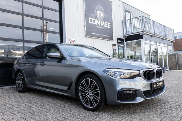 BMW 5-SERIE 530e M Sport ?19Inch?CAM?Leder?I.Z.G.ST.