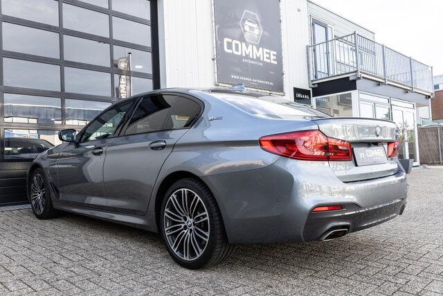 BMW 5-SERIE 530e M Sport ?19Inch?CAM?Leder?I.Z.G.ST.
