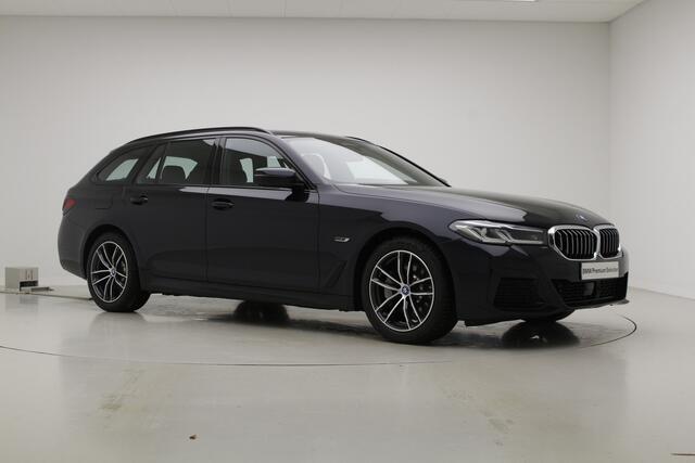 BMW 5-SERIE Touring 530e M-Sport | Driving Ass. Pro | Hifi | Head-Up | Camera | Laser |