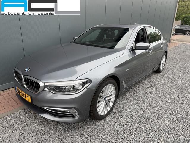 BMW 5-SERIE 530i xDrive Automaat High Executive Sedan