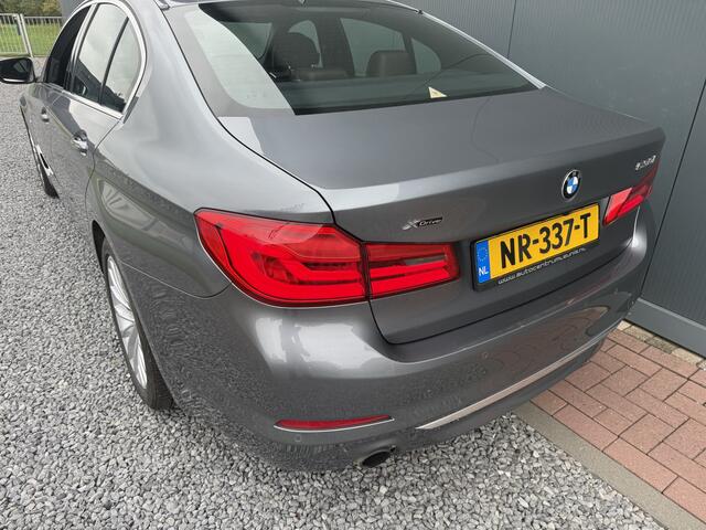 BMW 5-SERIE 530i xDrive Automaat High Executive Sedan