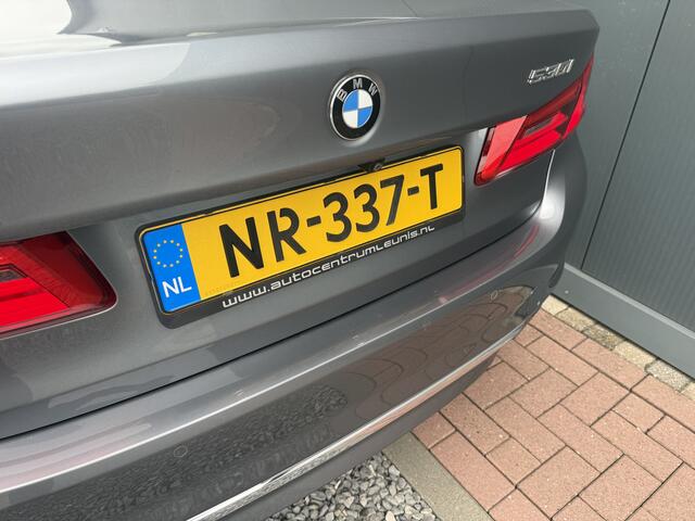 BMW 5-SERIE 530i xDrive Automaat High Executive Sedan