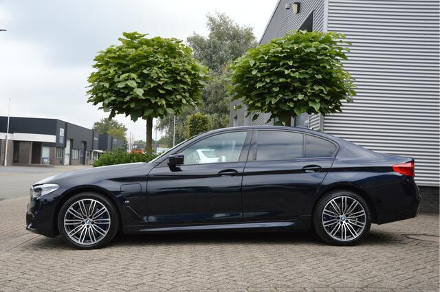 BMW 5-SERIE 530e xDrive iPerformance eDrive Edition M-SPORT | 20" | LEDER | HUD | SHADOW-LINE | ENZ