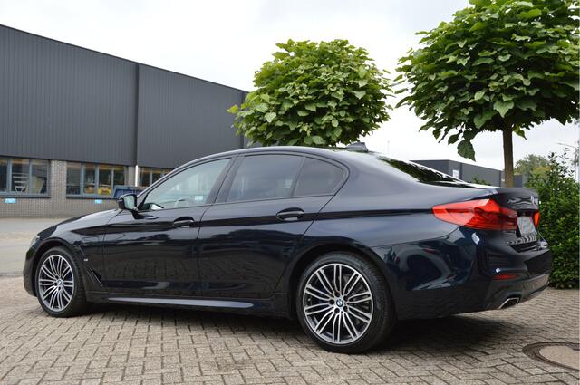 BMW 5-SERIE 530e xDrive iPerformance eDrive Edition M-SPORT | 20" | LEDER | HUD | SHADOW-LINE | ENZ