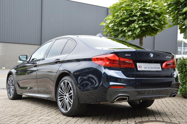 BMW 5-SERIE 530e xDrive iPerformance eDrive Edition M-SPORT | 20" | LEDER | HUD | SHADOW-LINE | ENZ