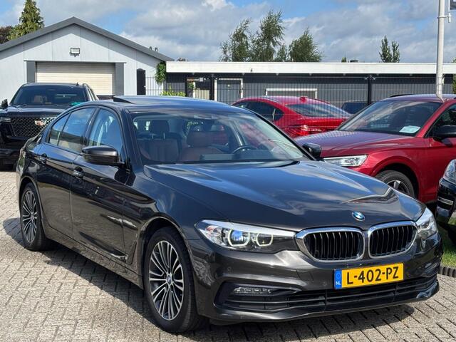 BMW 5-SERIE 530E Hybride 2017 Sedan Schuifdak Nieuw Model