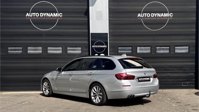 BMW 5-SERIE Touring 520i M Sport Edition High Executive Aut
