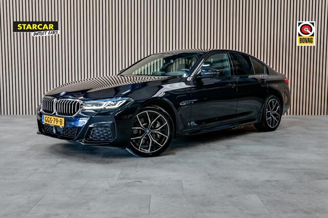 BMW 5-SERIE 530e xDrive M-Sport | HK | ACC | Laser | PHEV