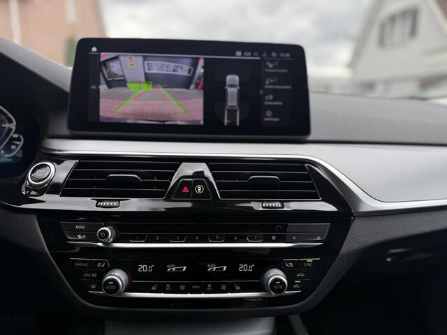 BMW 5-SERIE Touring 530e NL Auto comfortstoel/laser/leder