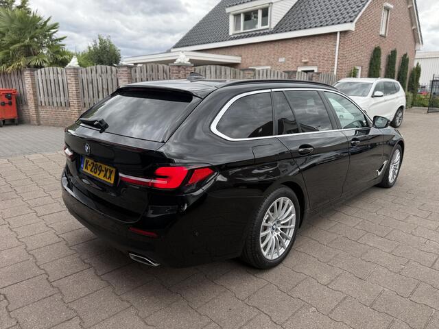 BMW 5-SERIE Touring 530e NL Auto comfortstoel/laser/leder