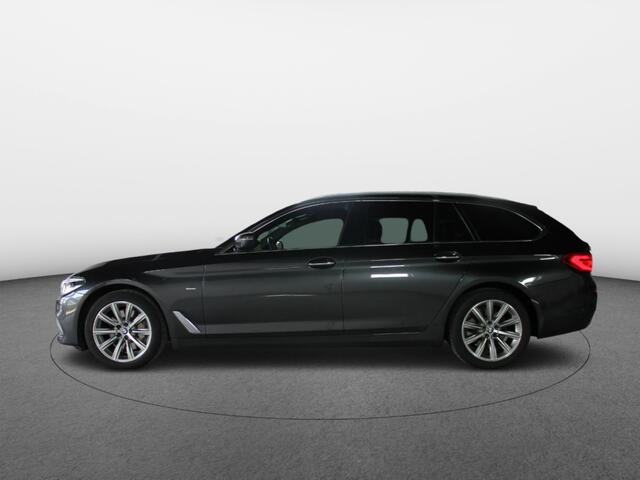 BMW 5-SERIE 530i High Executive Luxury [ HarmanKardon audio Nappa leder ]
